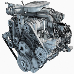 C3494 Engine